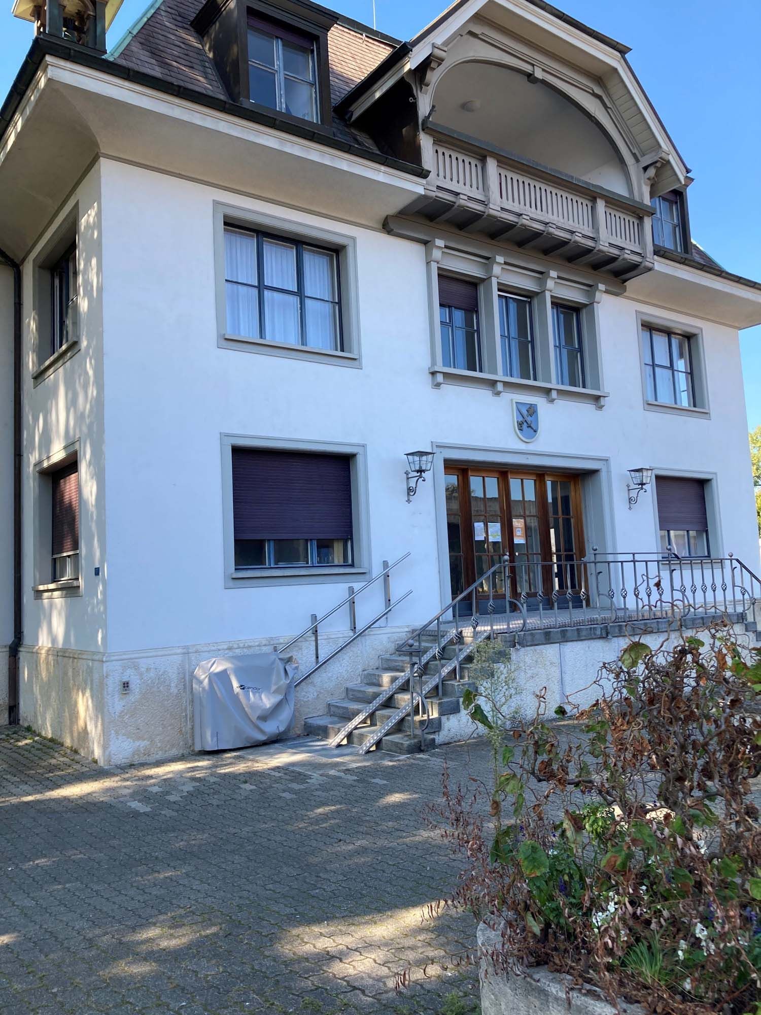 Fassadenarbeiten - W. Kilcher AG in Basel