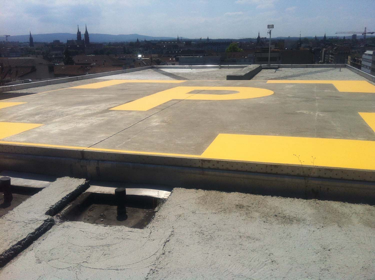 Malerarbeiten - W. Kilcher AG in Basel