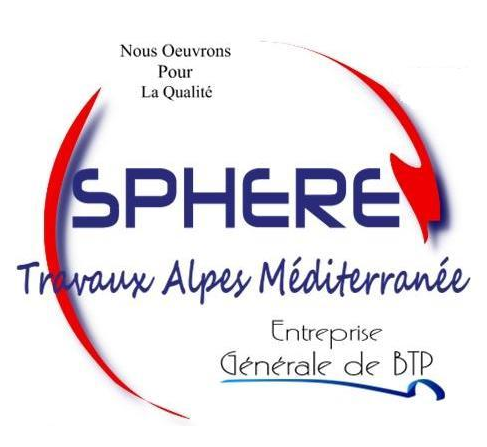 Sphère Travaux Alpes Méditerranée