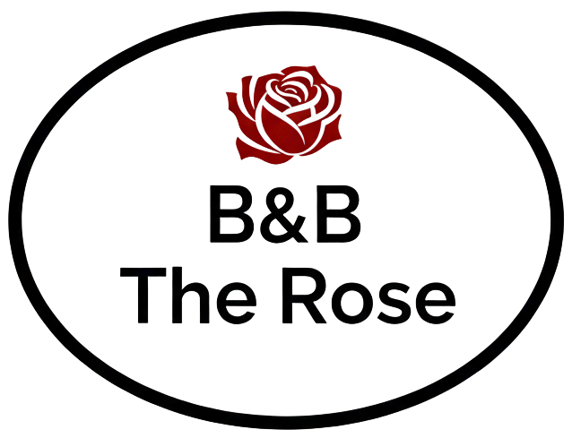 Logo Bed and Breakfast The Rose