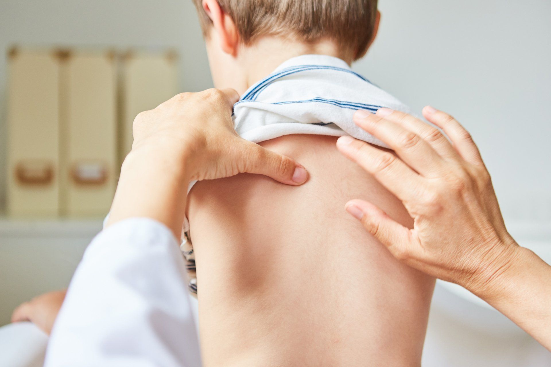 Véhicule accidenté