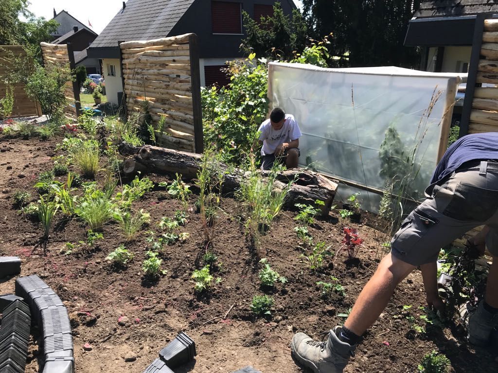 Müller Gartengestaltung GmbH