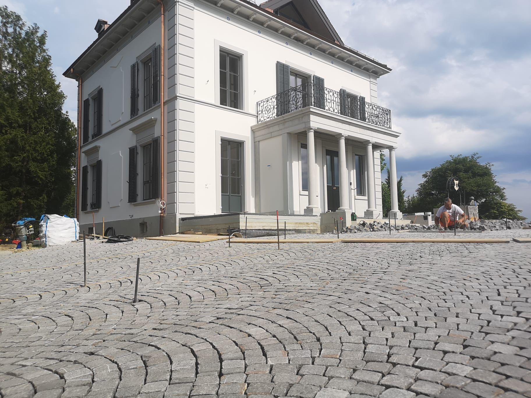 Müller Gartengestaltung GmbH