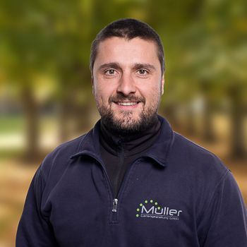 Müller Gartengestaltung GmbH