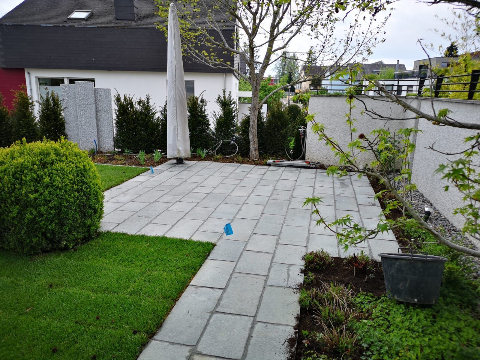 Müller Gartengestaltung GmbH