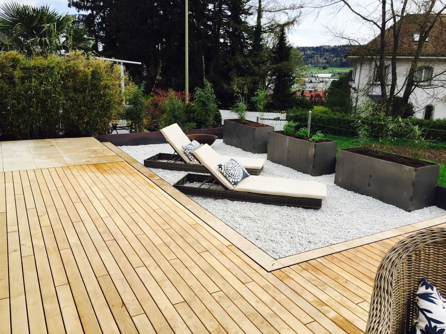 Müller Gartengestaltung GmbH