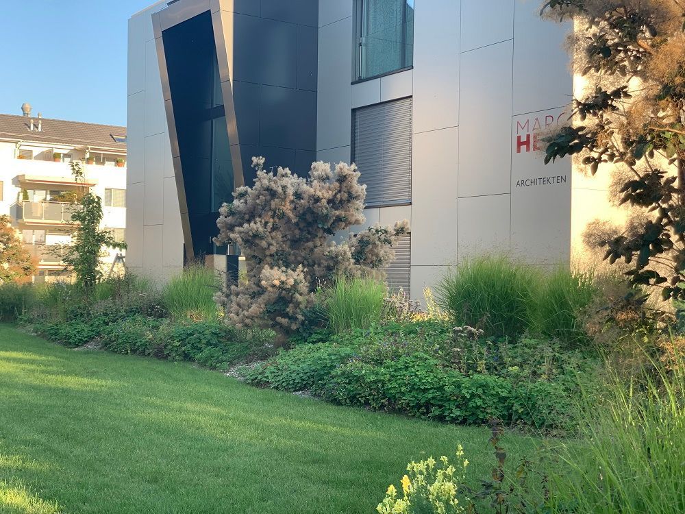 Müller Gartengestaltung GmbH