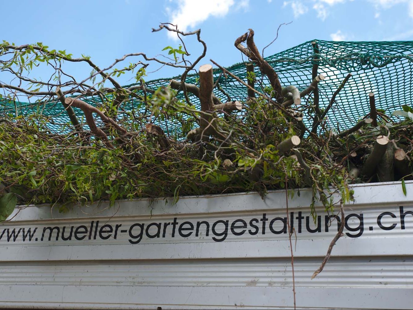 Müller Gartengestaltung GmbH