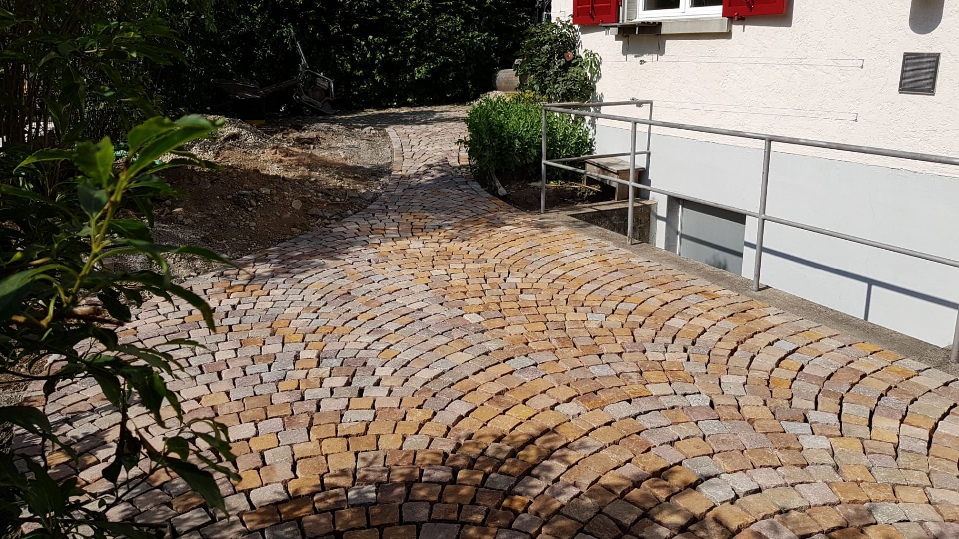 Müller Gartengestaltung GmbH