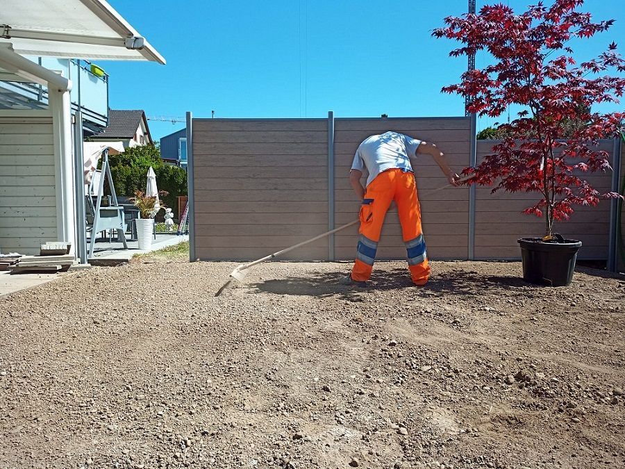 Müller Gartengestaltung GmbH