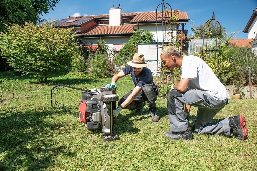 Müller Gartengestaltung GmbH