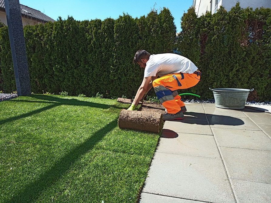 Müller Gartengestaltung GmbH