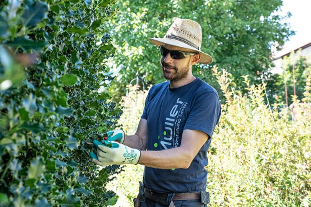 Müller Gartengestaltung GmbH