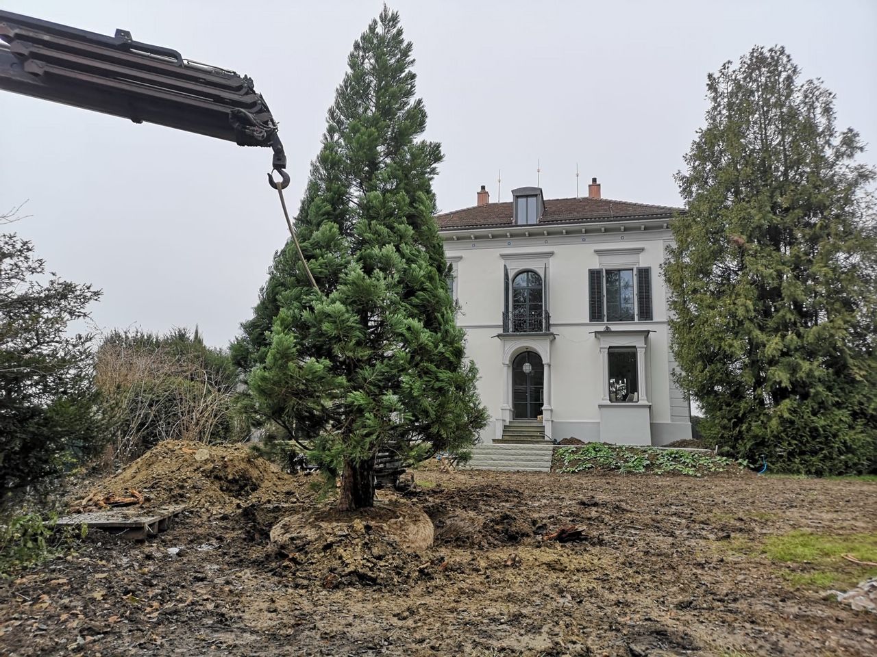 Müller Gartengestaltung GmbH