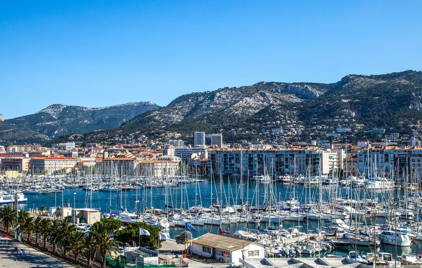 Port de Toulon