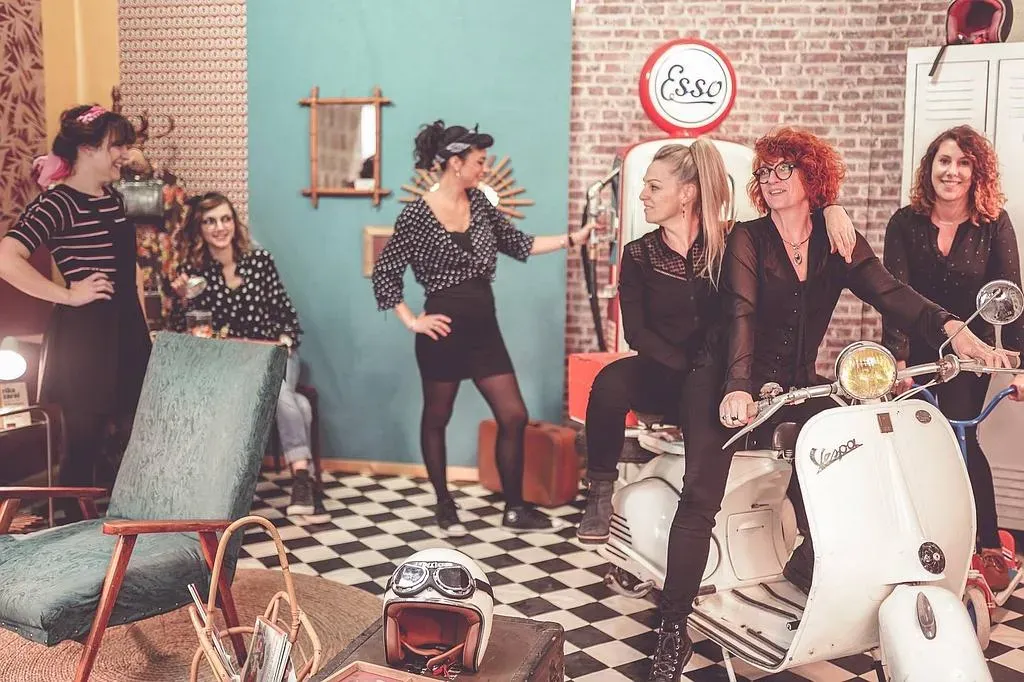 Salon de Mode et Coiffure