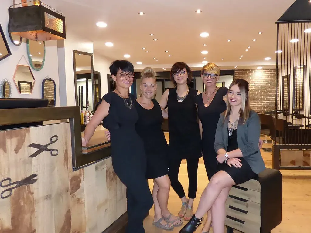 L'équipe de Mode et Coiffure