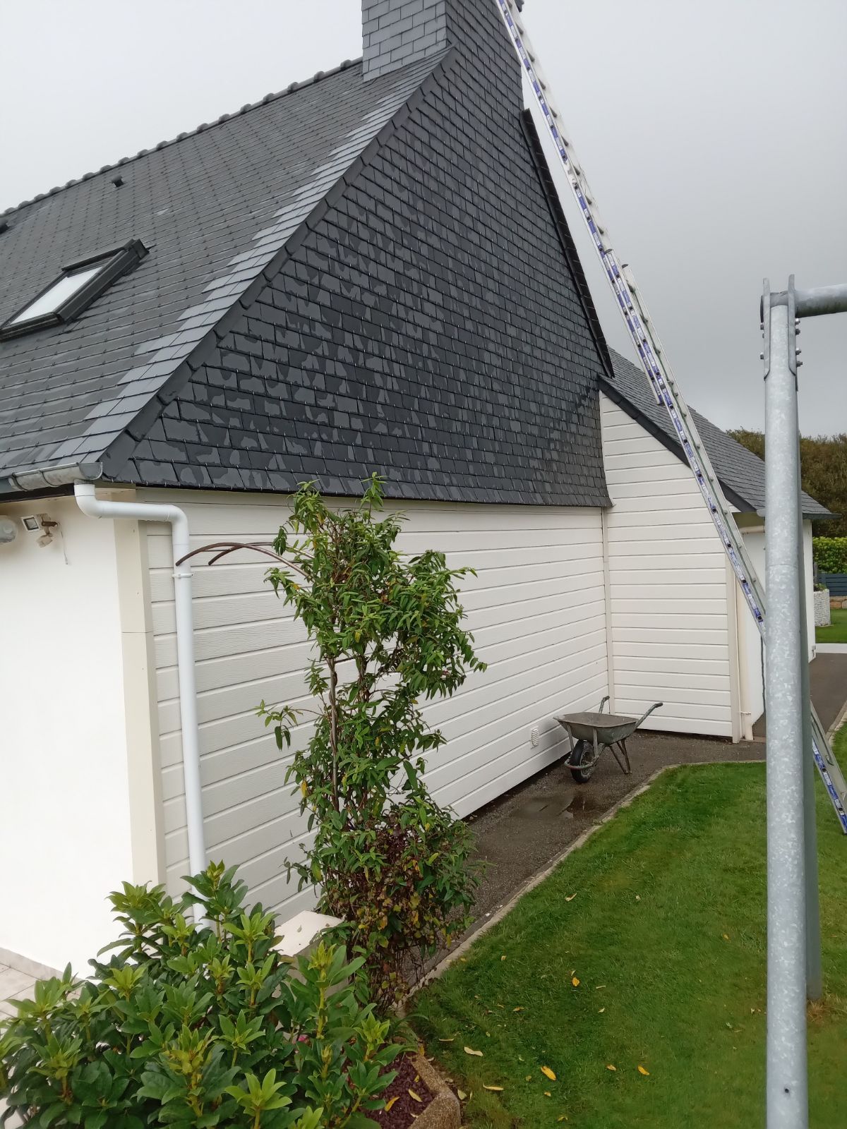 Vers la page Zinguerie