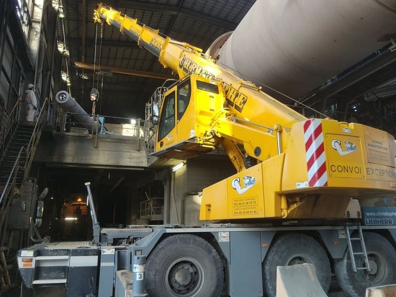 Levage et manutention