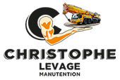 Logo Christophe Levage Manutention