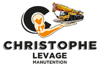 Logo Christophe Levage Manutention