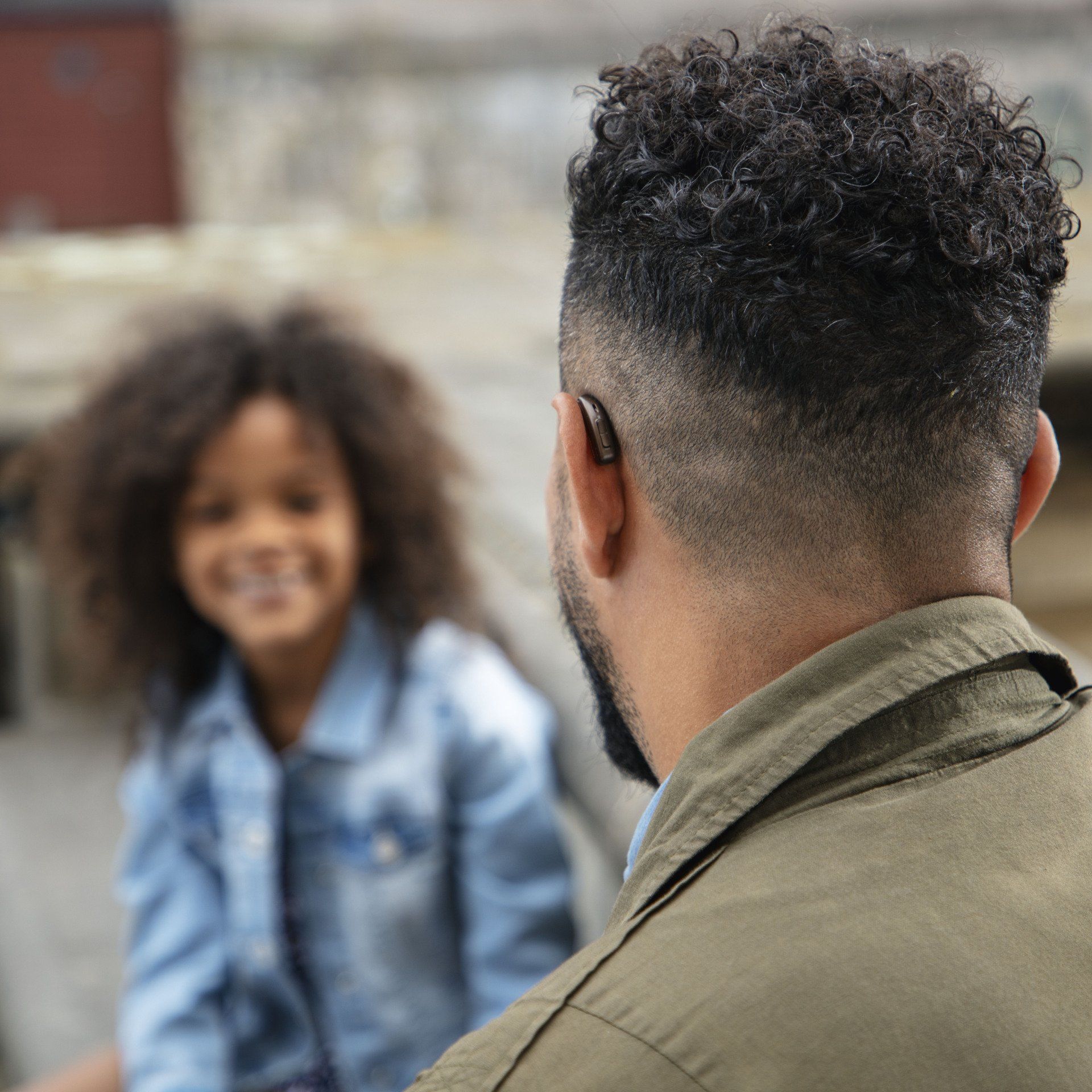 Hörgerät von Starkey