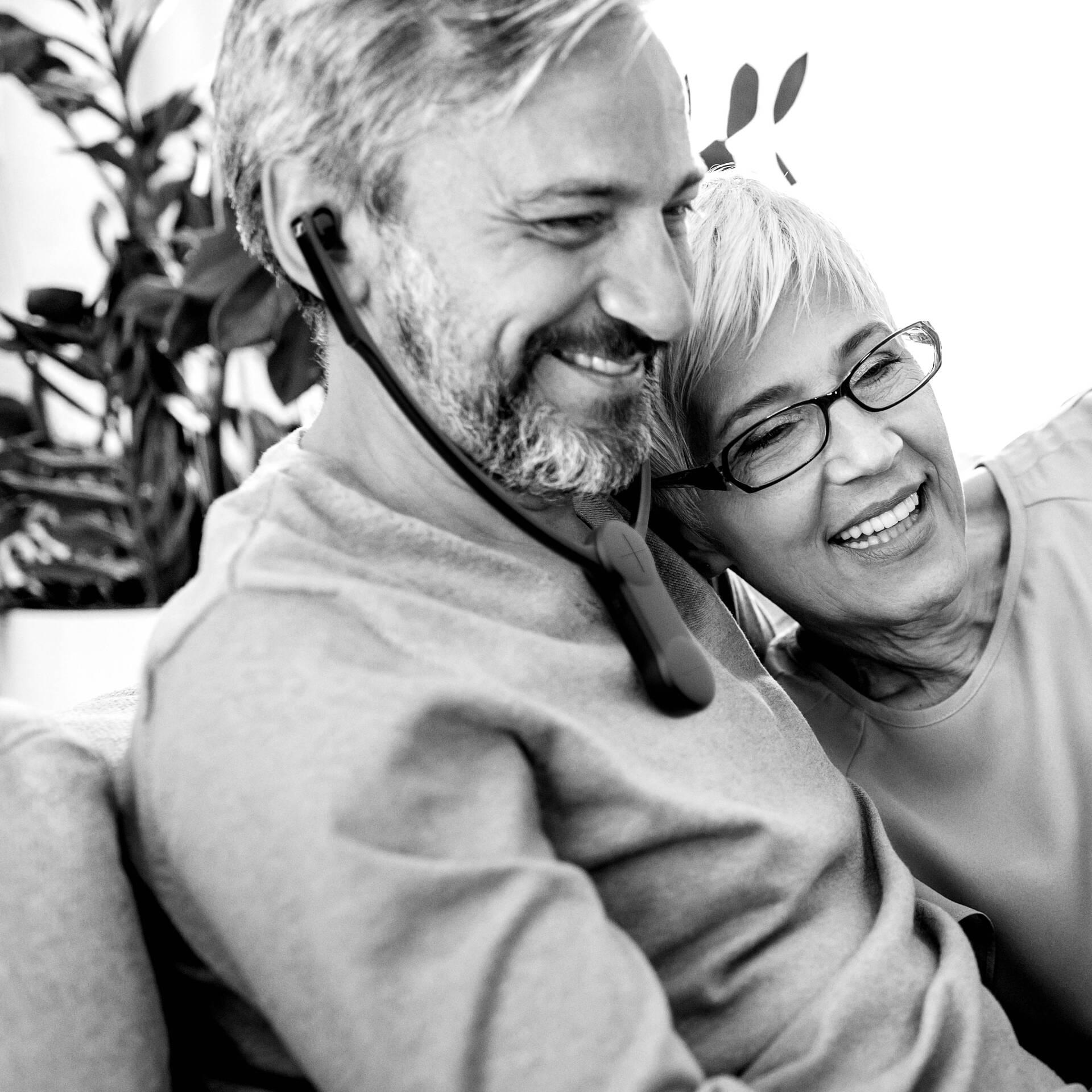 Hörgerät von Phonak