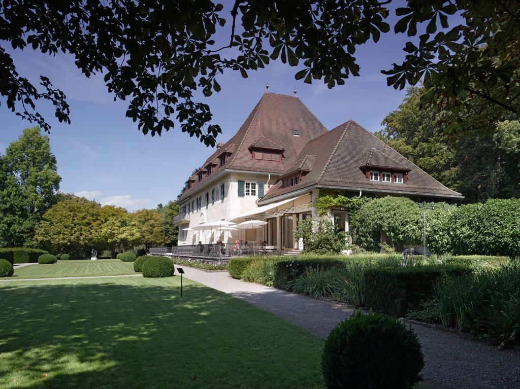 Café-Bistro «Am Römerholz»