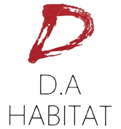 Logo D.A-HABITAT