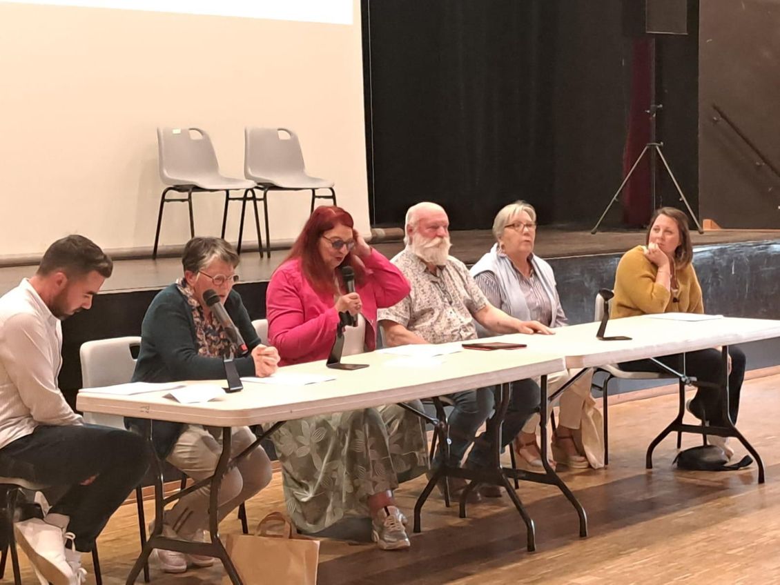 Comité de l'assemblée générale