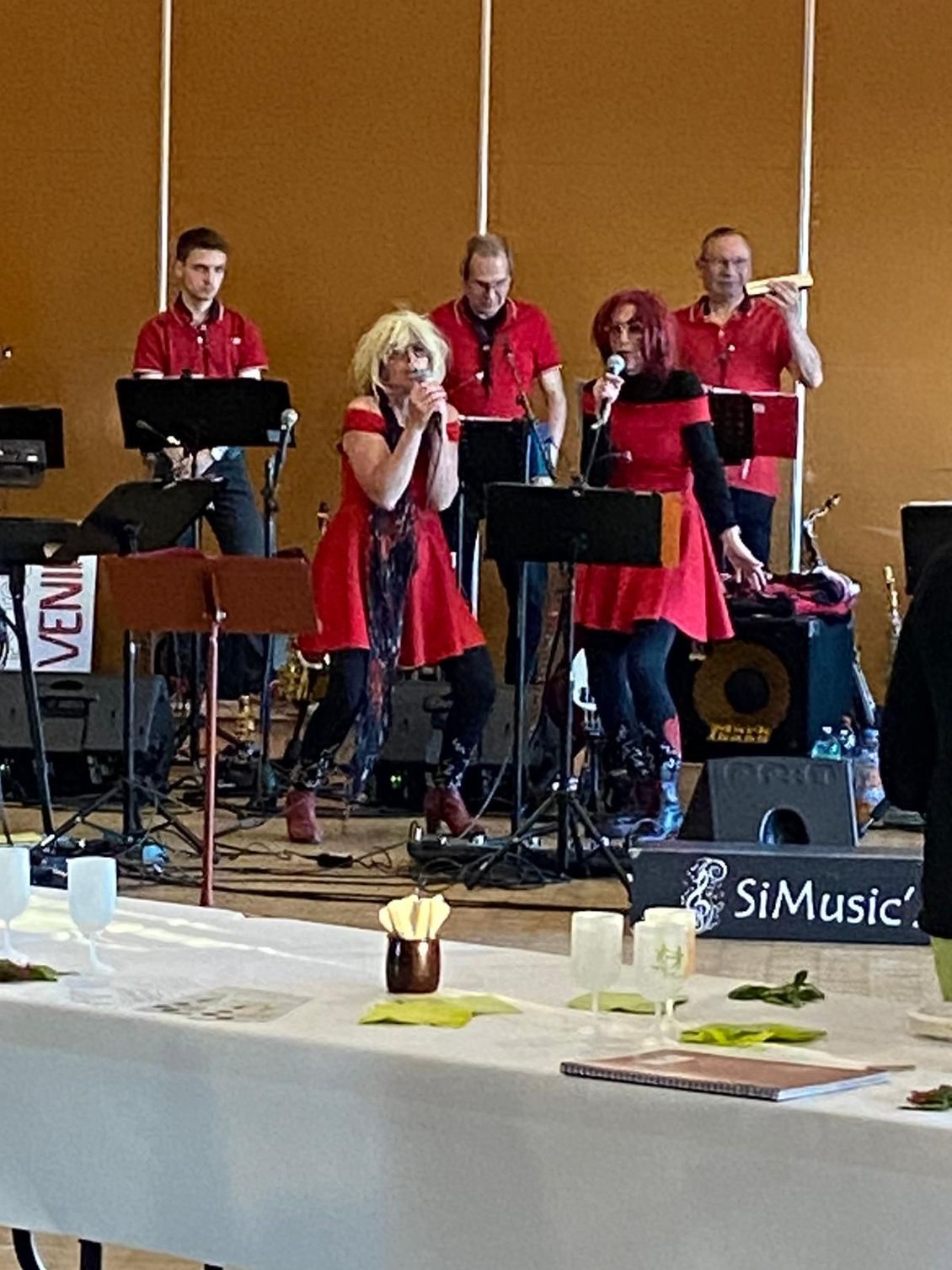 Concert de l'assemblée générale