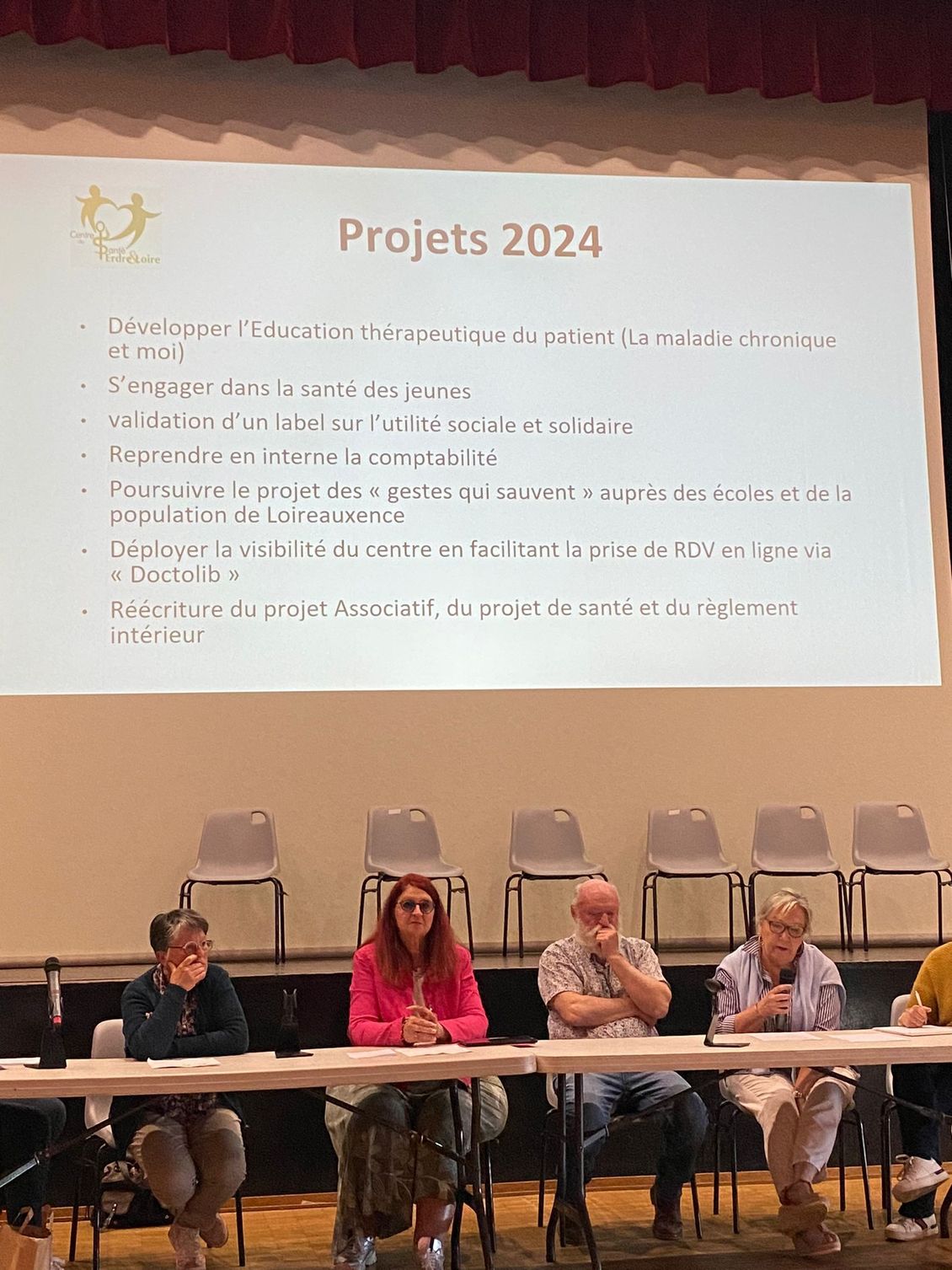 L'assemblée générale