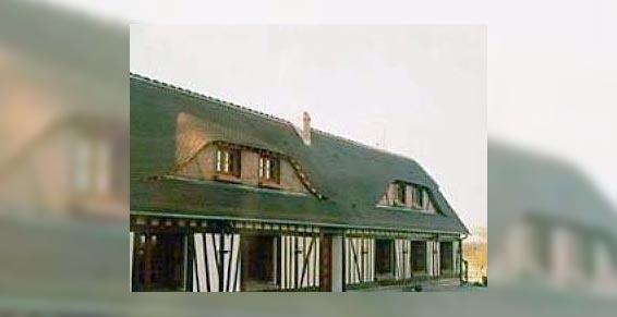 couverture - Réparation