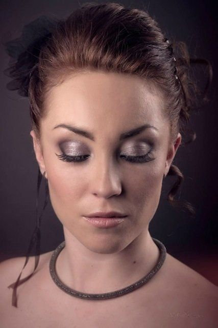 Maquillage d'évènement