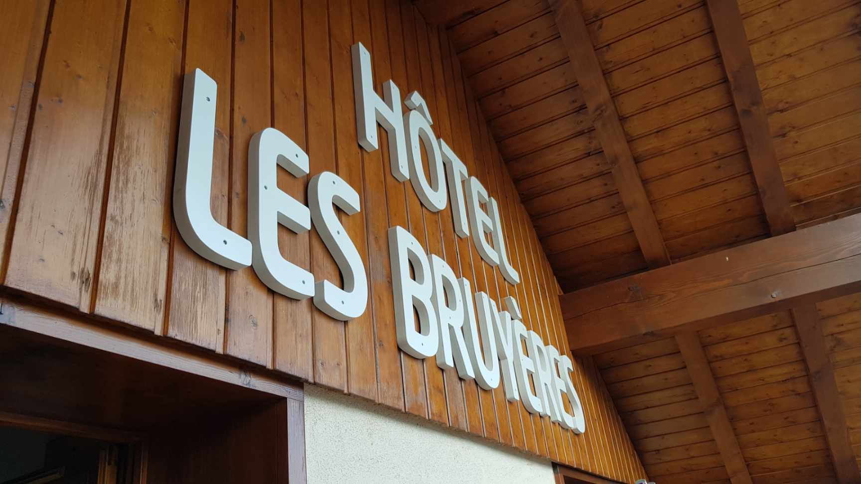 Hôtel Les Bruyères