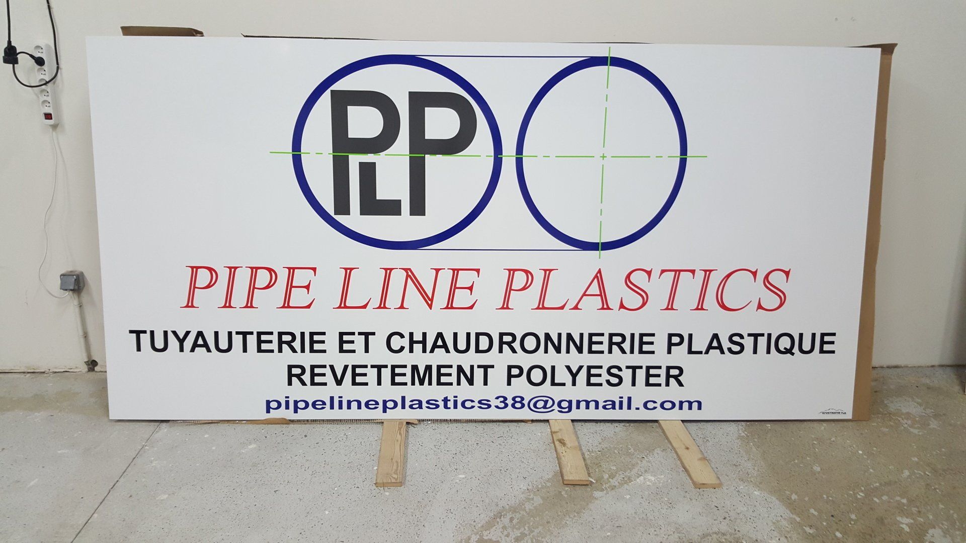 Pipe Line Plastics