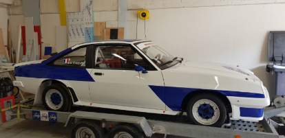 Covering personnalisé