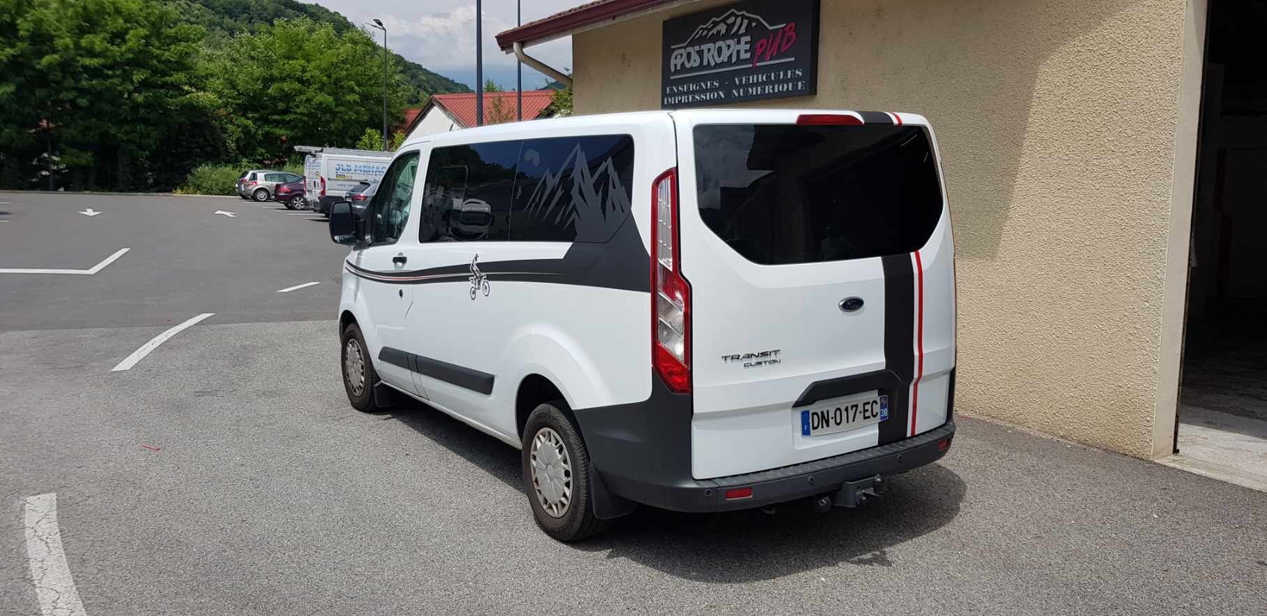 Customisation utilitaire