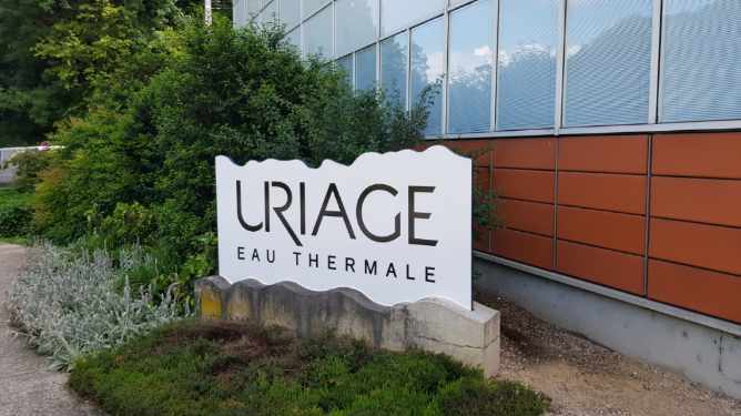 Eau thermale