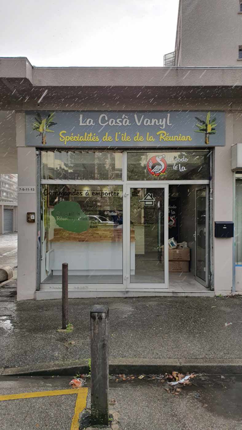 La Casa Vanyl