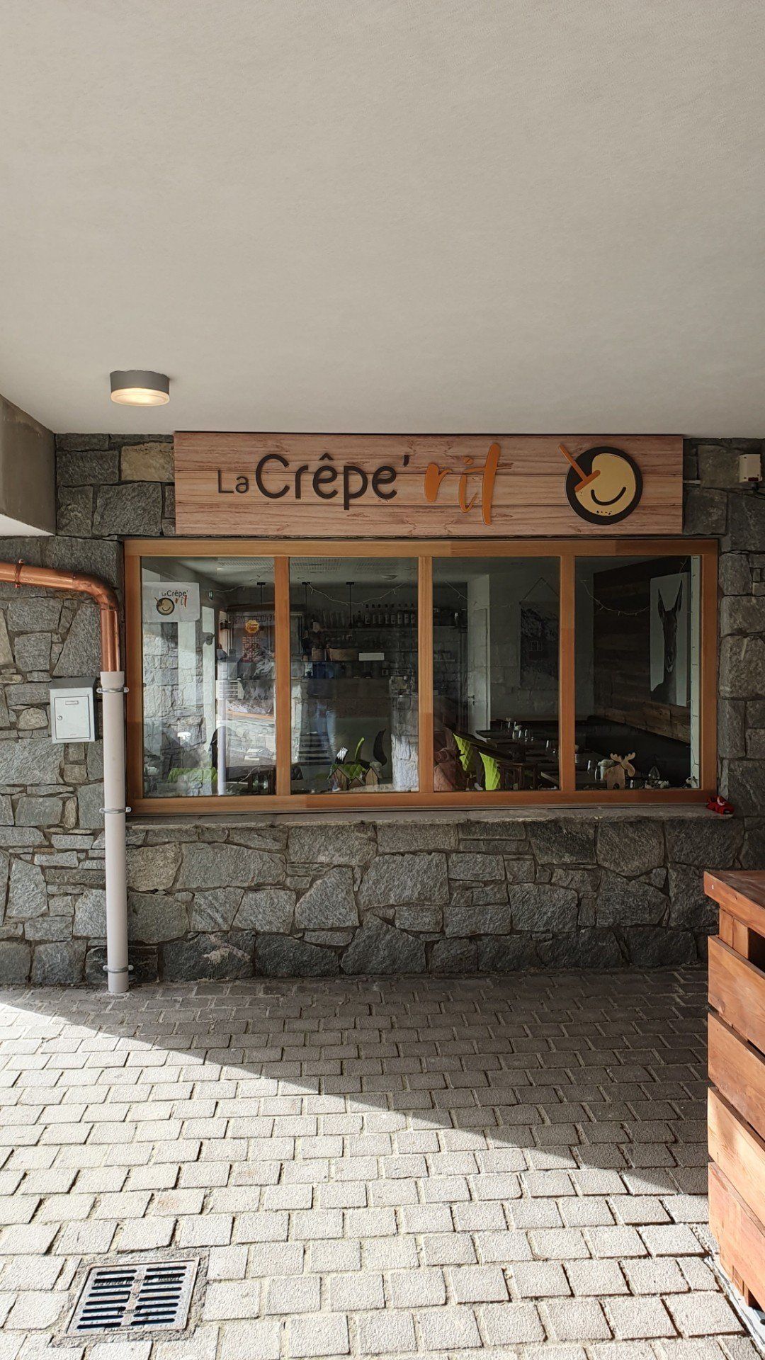 Crêperie