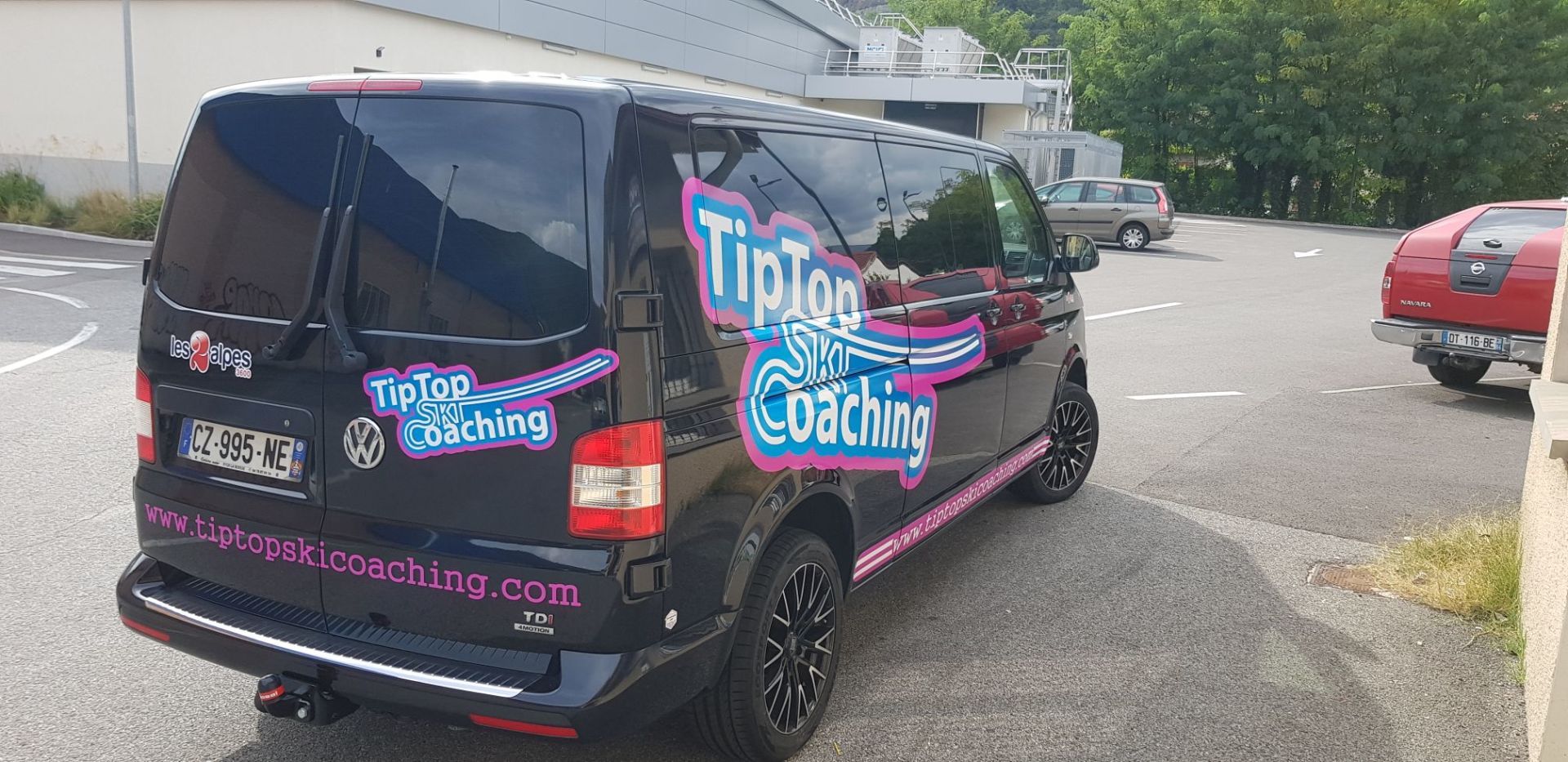 Flocage personnalisé