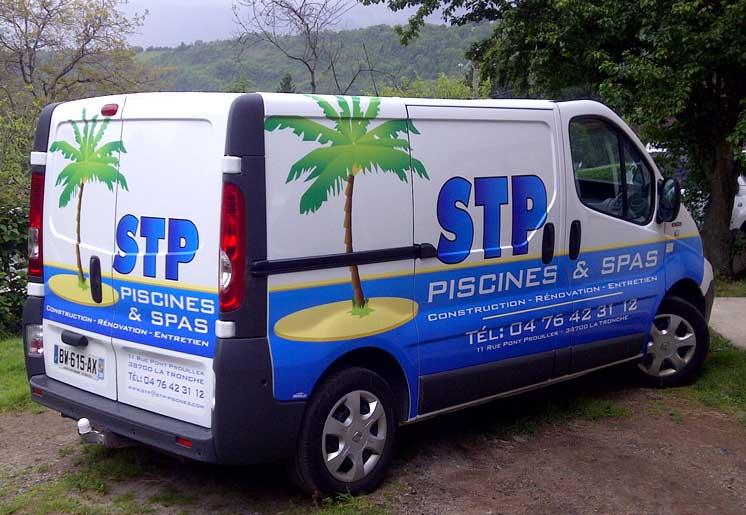 Marquage tous types de véhicules