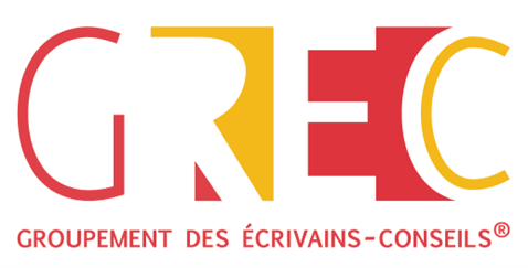 Logo du Groupement des Ecrivains-Conseil