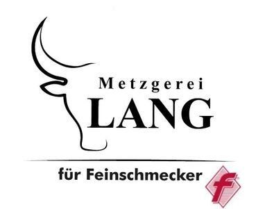 Schmankerl Metzgerei Lang e.K. Inh. Marion Lang-Strauß-Logo