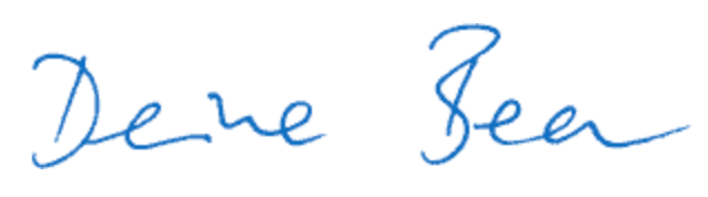 unterschrift bea