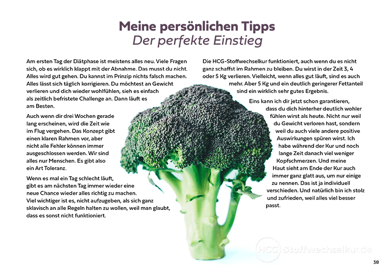 Vorschau Seite 2 Kochbuch