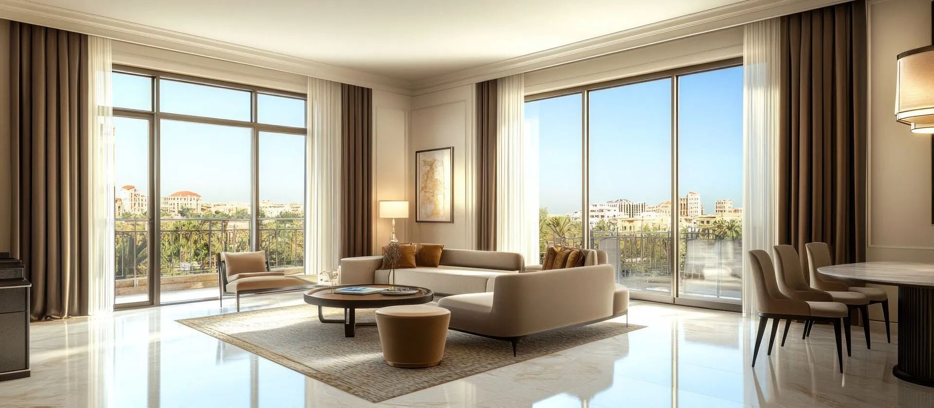 Vorhänge höchste Qualität