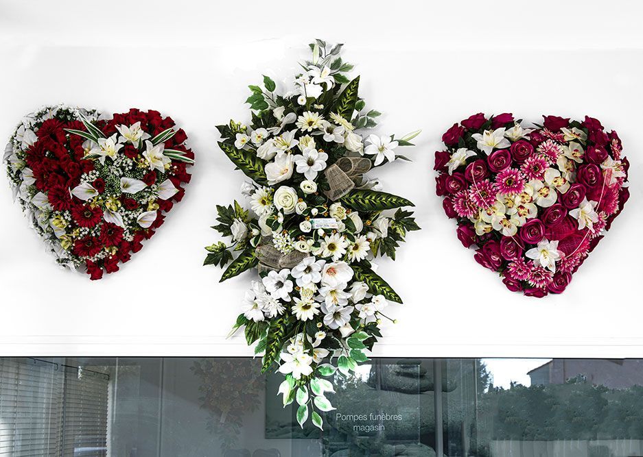 Arrangements floraux