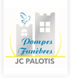 Logo des Pompes Funèbres JC PALOTIS-SIUDA